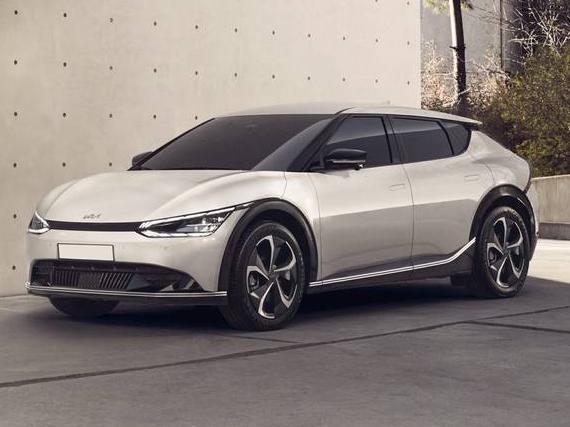 KIA EV6 2024 KNDC44LA4R5179723 image