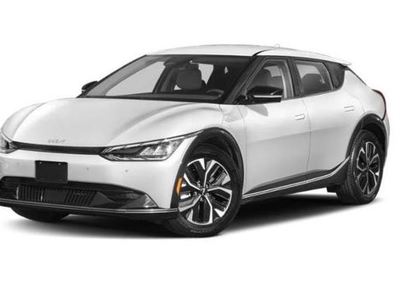 KIA EV6 2024 KNDC3DLC5R5616441 image