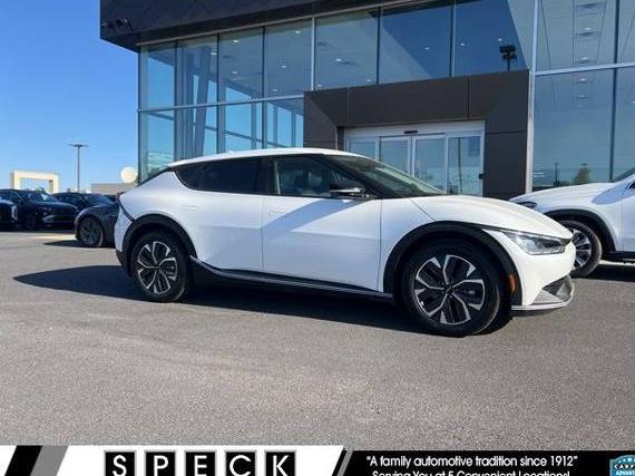 KIA EV6 2024 KNDC34LB6R5616729 image