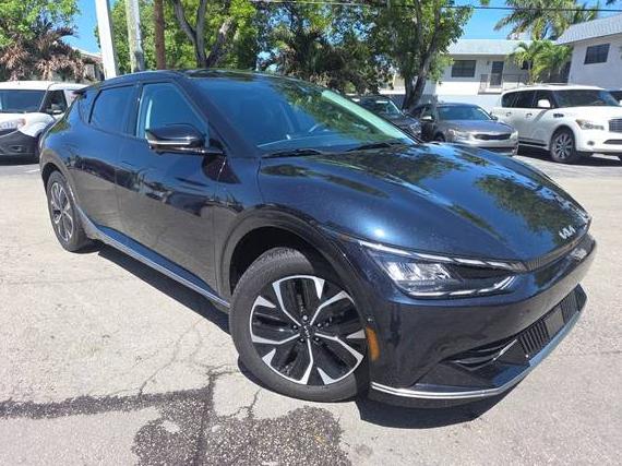 KIA EV6 2024 KNDC34LA3R5168523 image