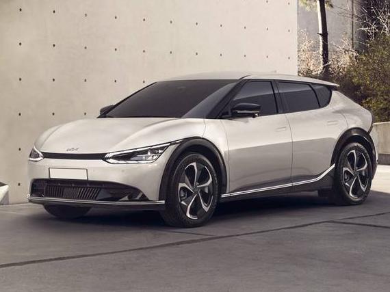 KIA EV6 2024 KNDC44LA4R5218939 image