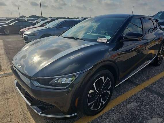 KIA EV6 2024 KNDC34LAXR5192012 image
