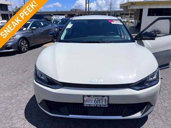 KIA EV6 2024 KNDC34LA1R5198216 image