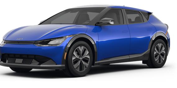 KIA EV6 2024 KNDC3DLC6R5211575 image