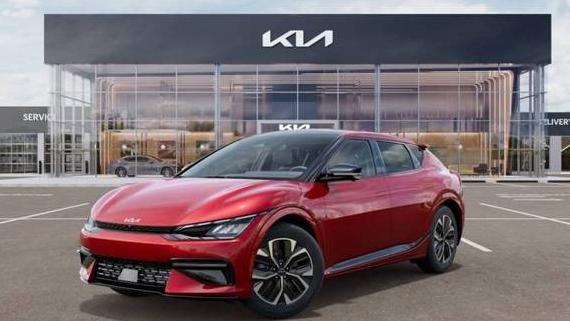 KIA EV6 2024 KNDC44LA5R5162493 image