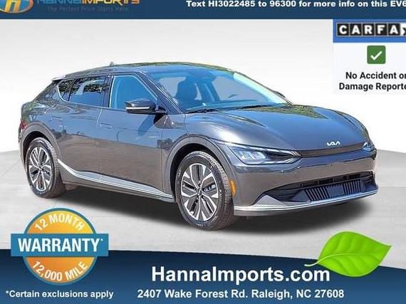 KIA EV6 2024 KNDC3DLC3R5180642 image