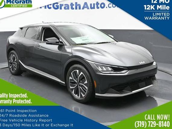 KIA EV6 2024 KNDC3DLC4R5198454 image