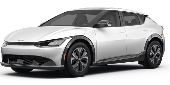 KIA EV6 2024 KNDC34LA1R5184980 image