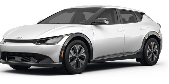 KIA EV6 2024 KNDC34LA5R5206172 image KIA EV6 2024 KNDC34LA5R5206172 image