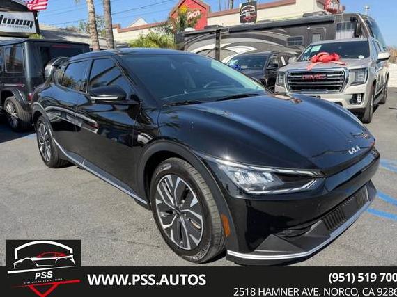 KIA EV6 2024 KNDC34LA8R5195166 image KIA EV6 2024 KNDC34LA8R5195166 image