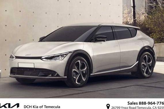 KIA EV6 2024 KNDC34LA1R5224796 image KIA EV6 2024 KNDC34LA1R5224796 image