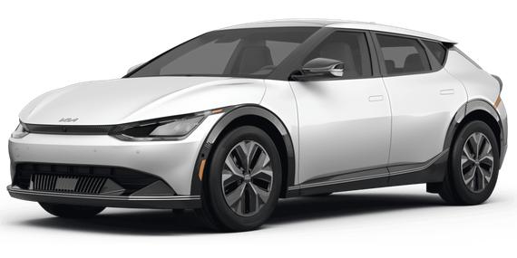 KIA EV6 2024 KNDC34LA7R5193764 image