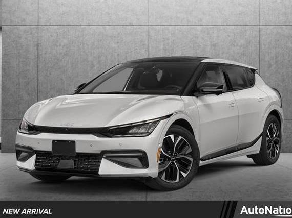 KIA EV6 2022 KNDC44LA4N5034207 image