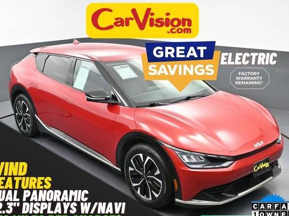 KIA EV6 2022 KNDC34LA2N5030045 image KIA EV6 2022 KNDC34LA2N5030045 image