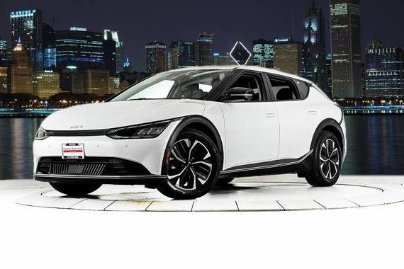KIA EV6 2022 KNDC3DLC0N5067161 image
