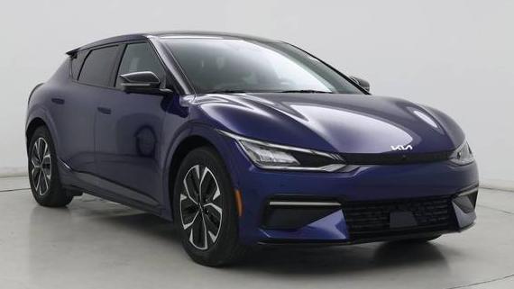 KIA EV6 2022 KNDC44LA3N5027152 image