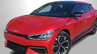 KIA EV6 2022 KNDC44LA2N5033654 image KIA EV6 2022 KNDC44LA2N5033654 image