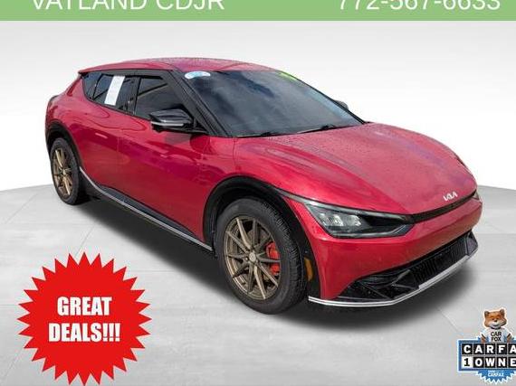 KIA EV6 2022 KNDC3DLC4N5035796 image