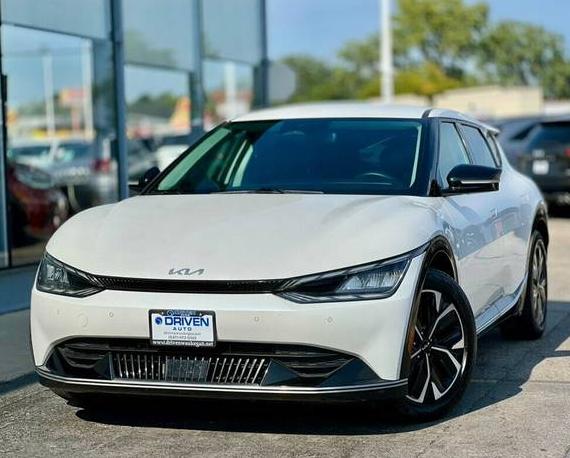 KIA EV6 2022 KNDC34LA7N5065423 image