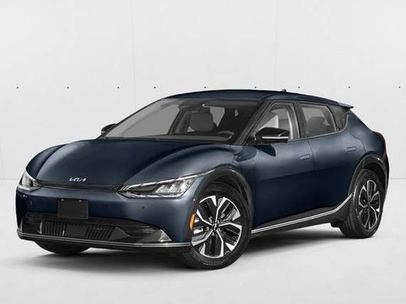 KIA EV6 2022 KNDC34LA9N5048235 image