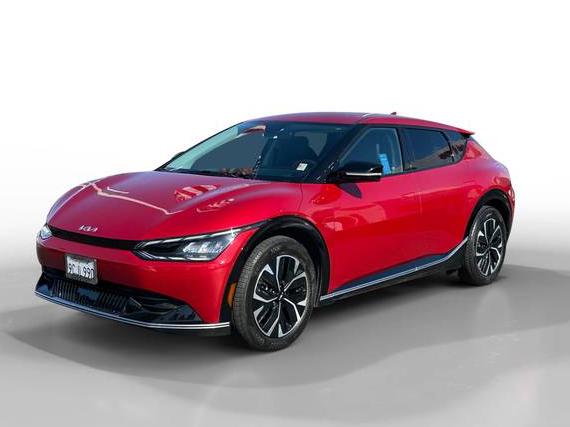 KIA EV6 2022 KNDC34LA8N5067987 image