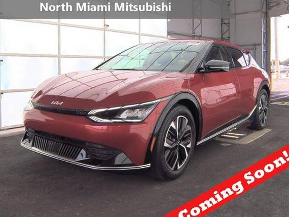 KIA EV6 2022 KNDC34LA6N5041775 image