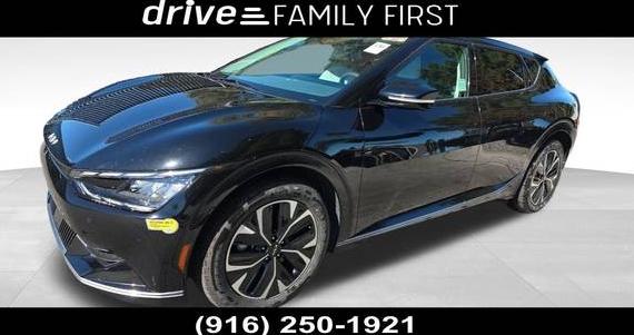 KIA EV6 2022 KNDC34LAXN5080420 image