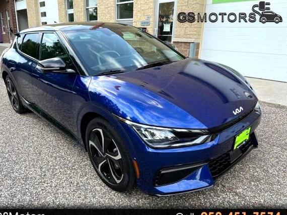 KIA EV6 2022 KNDC4DLC0N5074303 image