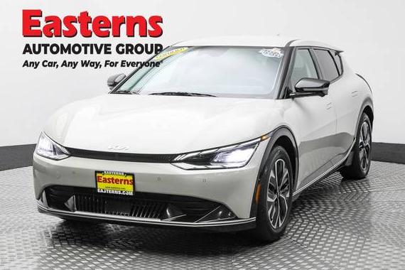 KIA EV6 2022 KNDC3DLC6N5076267 image