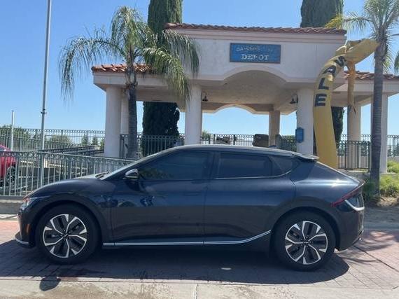 KIA EV6 2022 KNDC34LB7N5048503 image