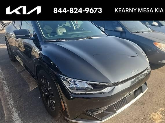 KIA EV6 2022 KNDC3DLC1N5035576 image