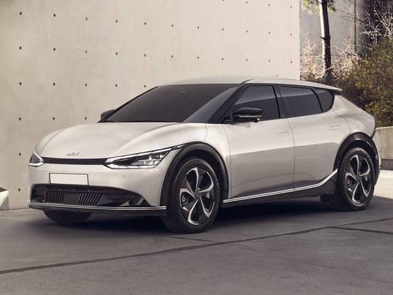 KIA EV6 2022 KNDC34LA9N5047506 image