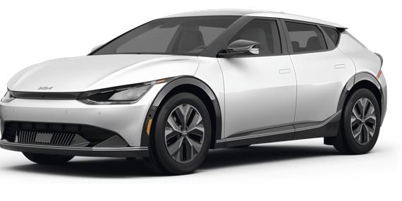KIA EV6 2022 KNDC3DLC6N5088693 image