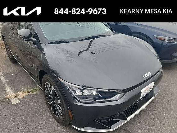KIA EV6 2022 KNDC3DLC9N5035194 image