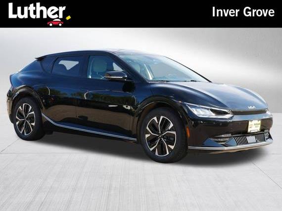 KIA EV6 2022 KNDC3DLC8N5087187 image