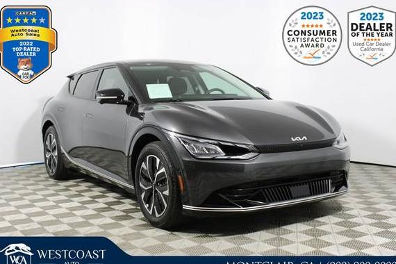 KIA EV6 2022 KNDC3DLC2N5026059 image