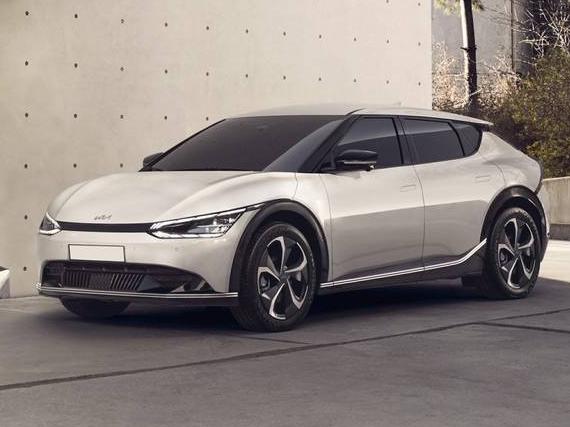 KIA EV6 2022 KNDC44LA4N5033784 image