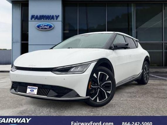 KIA EV6 2022 KNDC3DLC3N5036745 image KIA EV6 2022 KNDC3DLC3N5036745 image