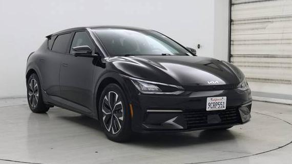 KIA EV6 2022 KNDC44LA8N5078694 image