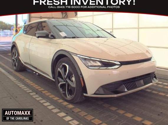 KIA EV6 2022 KNDC3DLC4N5030016 image