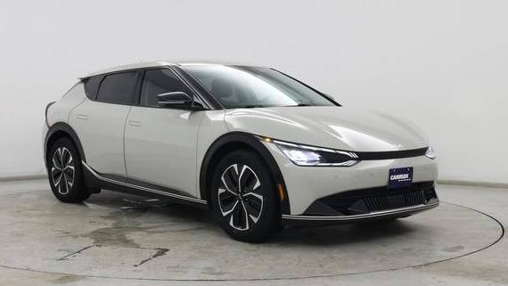 KIA EV6 2022 KNDC3DLC0N5043443 image