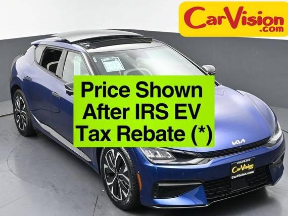 KIA EV6 2022 KNDC44LA9N5078963 image
