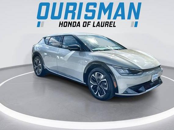 KIA EV6 2022 KNDC3DLC1N5083286 image