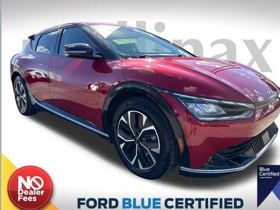 KIA EV6 2022 KNDC34LA4N5062785 image