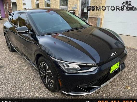 KIA EV6 2022 KNDC3DLC2N5076511 image KIA EV6 2022 KNDC3DLC2N5076511 image