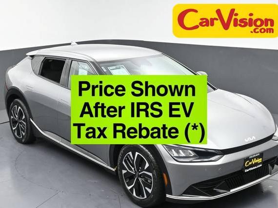 KIA EV6 2022 KNDC34LA4N5065041 image
