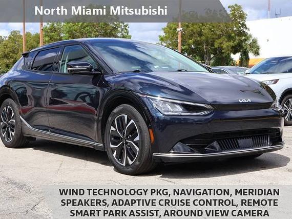 KIA EV6 2022 KNDC3DLC5N5033717 image