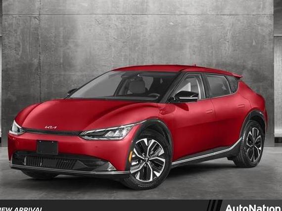 KIA EV6 2022 KNDC34LA3N5039918 image
