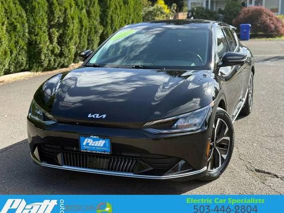 KIA EV6 2022 KNDC3DLC4N5053103 image