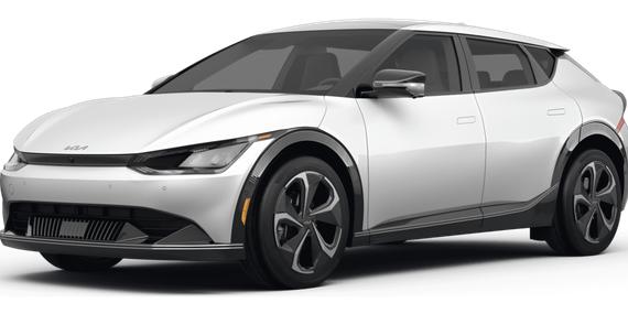 KIA EV6 2022 KNDC44LA8N5054511 image
